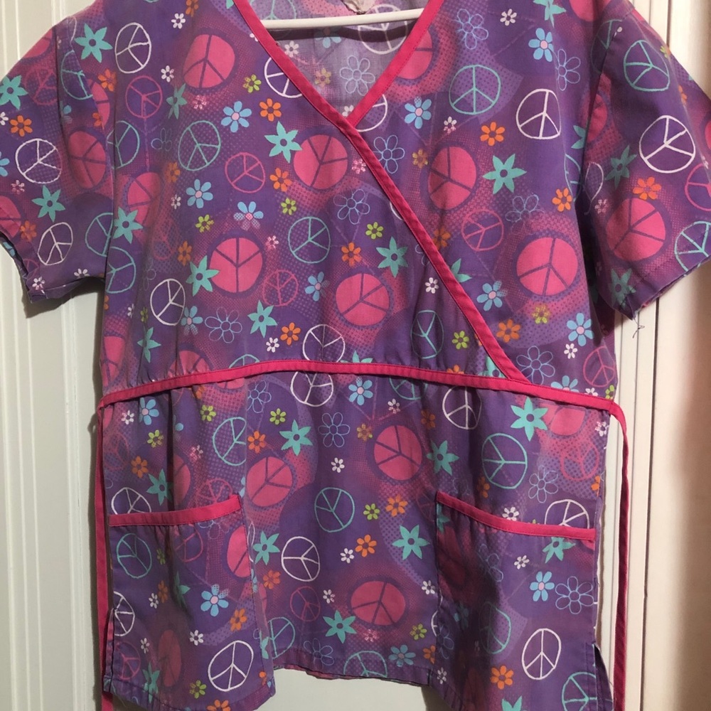CASSANDRA O HOSPITAL SCRUB MEDIUM